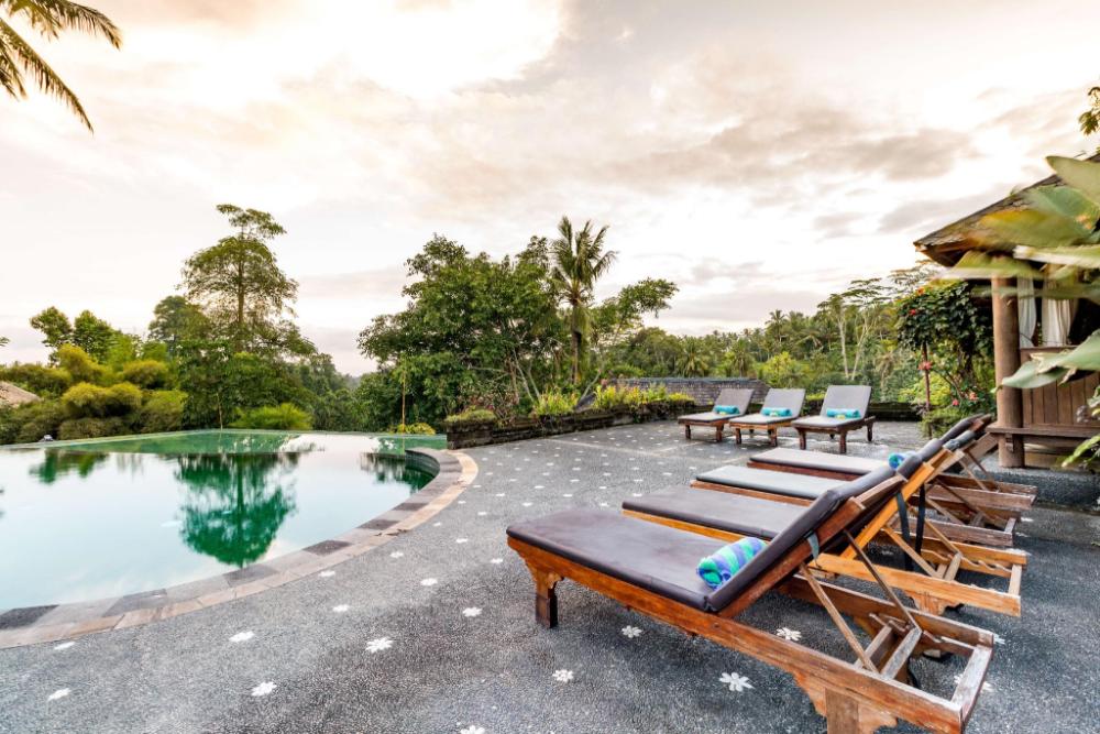 tanah merah art resort