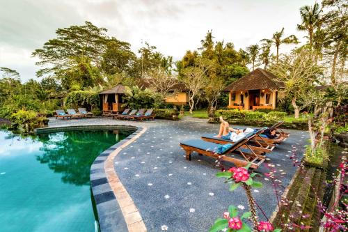 tanah merah art resort