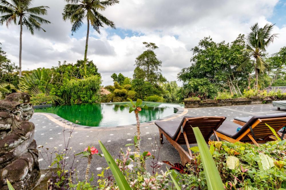 tanah merah art resort