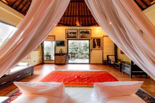 tanah merah art resort