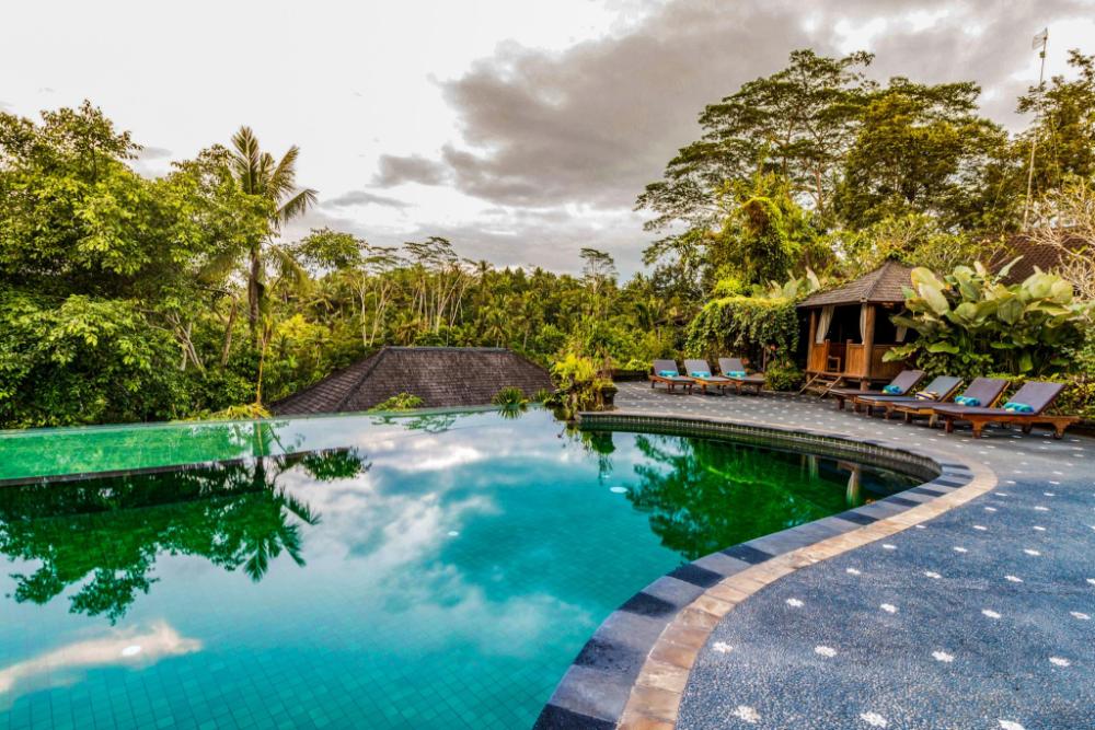 tanah merah art resort