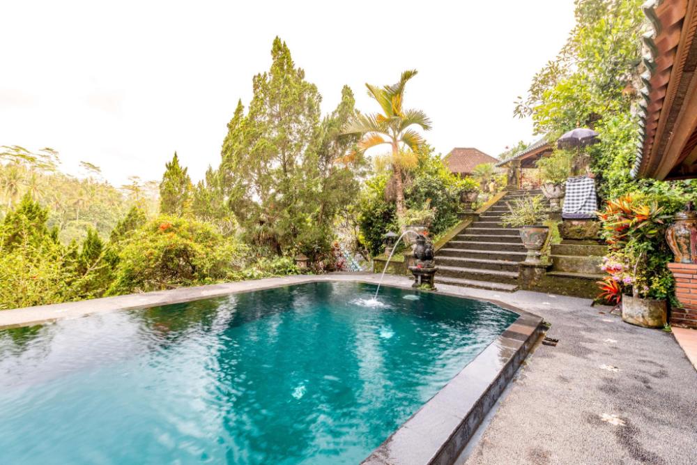 tanah merah art resort