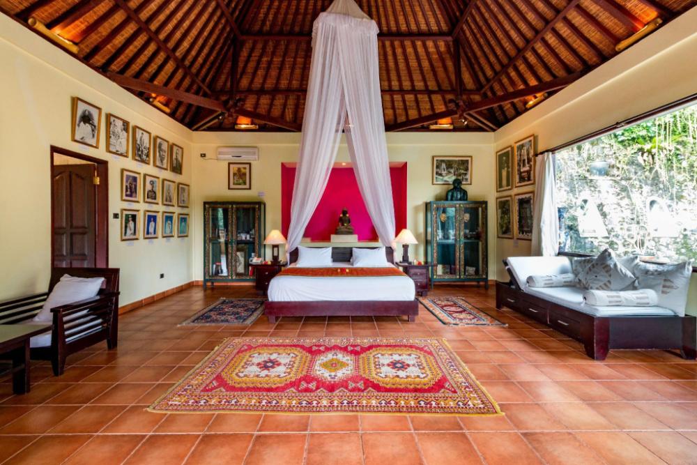 tanah merah art resort