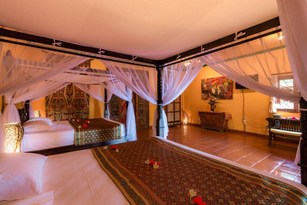 tanah merah art resort