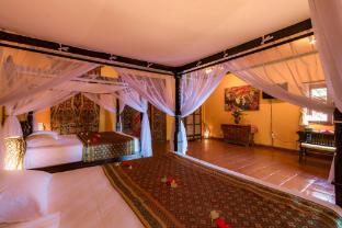 tanah merah art resort