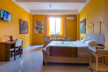 tanah merah art resort