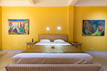 tanah merah art resort