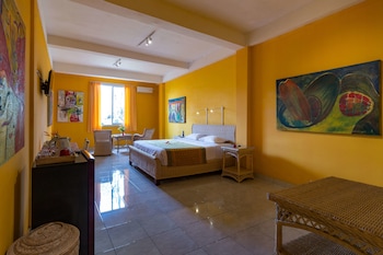 tanah merah art resort