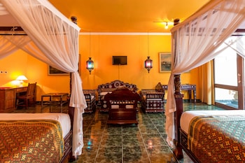 tanah merah art resort