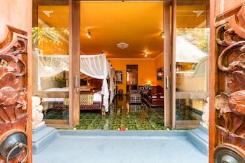 tanah merah art resort