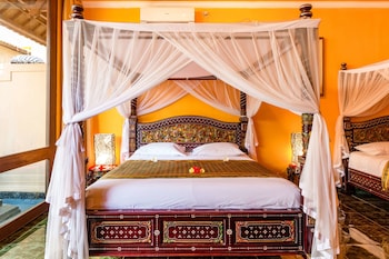 tanah merah art resort