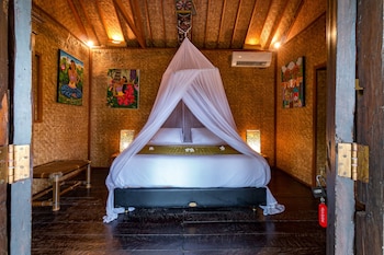 tanah merah art resort