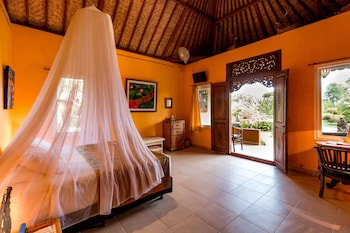 tanah merah art resort