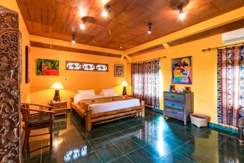 tanah merah art resort