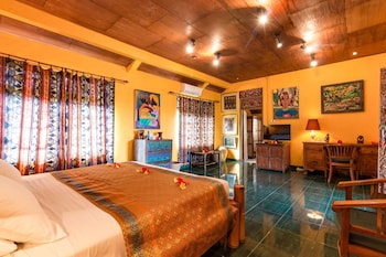 tanah merah art resort