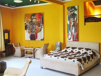 tanah merah art resort