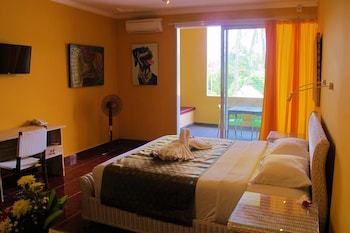 tanah merah art resort