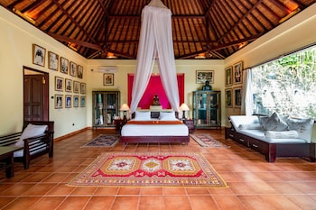 tanah merah art resort