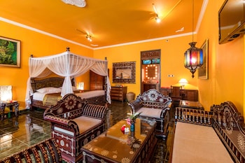 tanah merah art resort