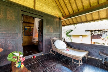 tanah merah art resort