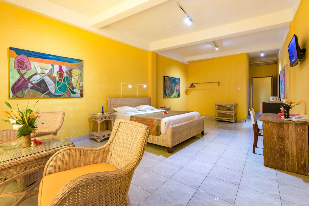 tanah merah art resort