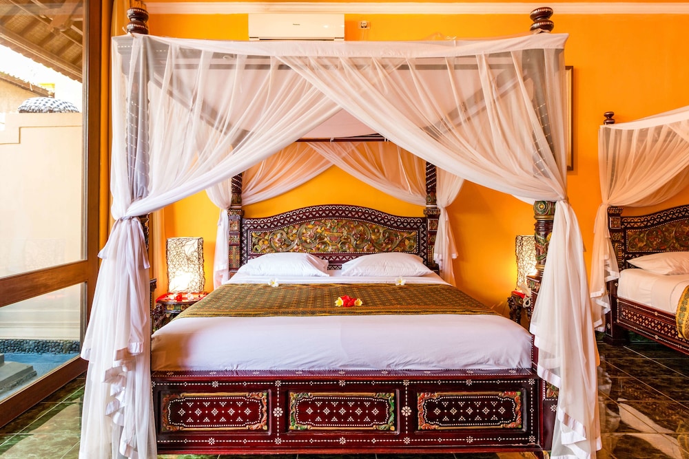 tanah merah art resort