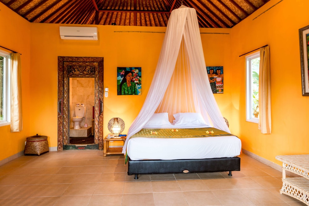 tanah merah art resort