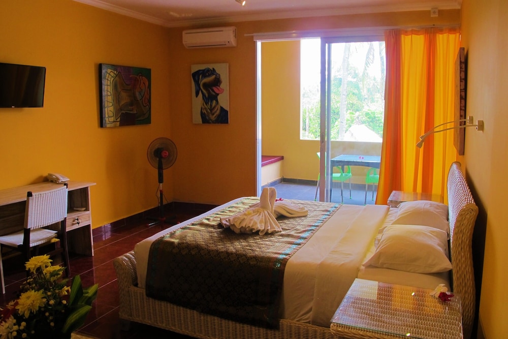 tanah merah art resort