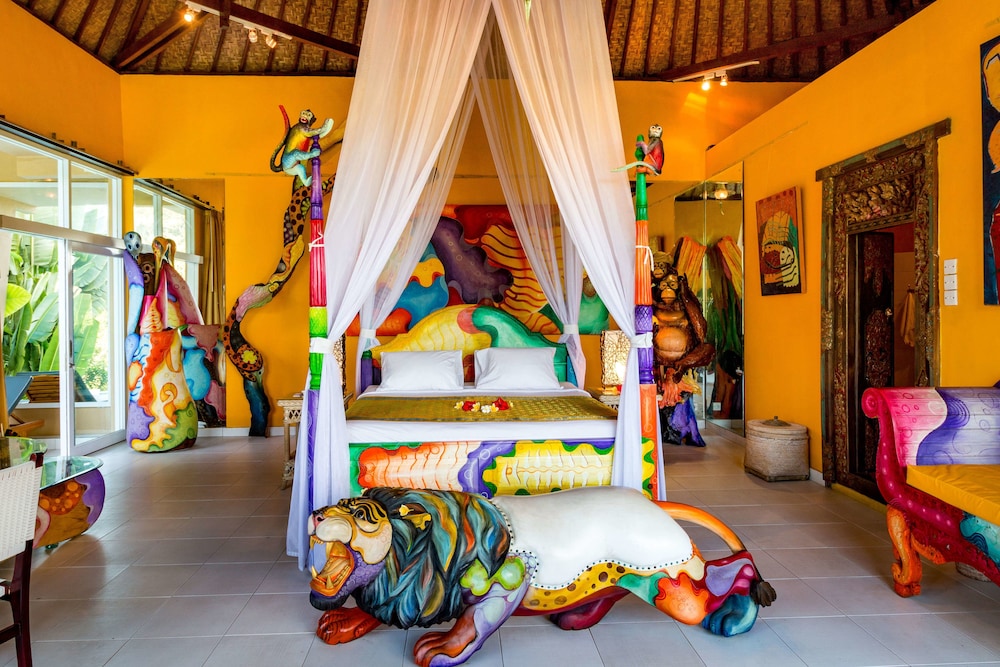 tanah merah art resort