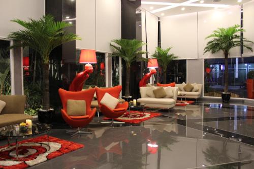 de mandarin nova express pattaya hotel