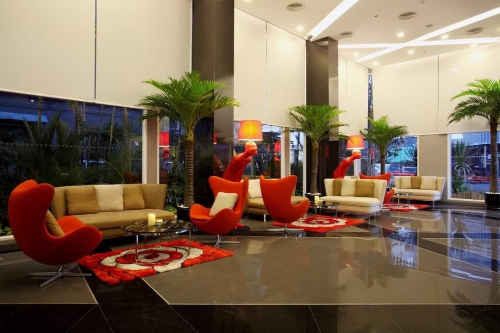 de mandarin nova express pattaya hotel