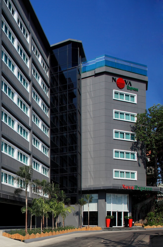 de mandarin nova express pattaya hotel