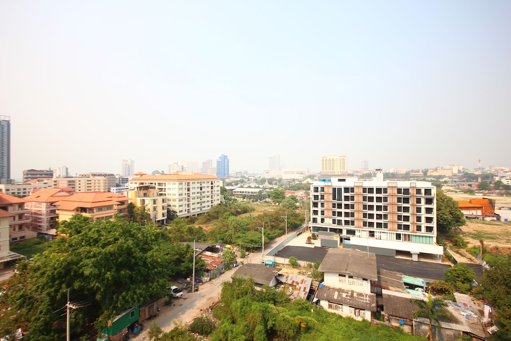 de mandarin nova express pattaya hotel