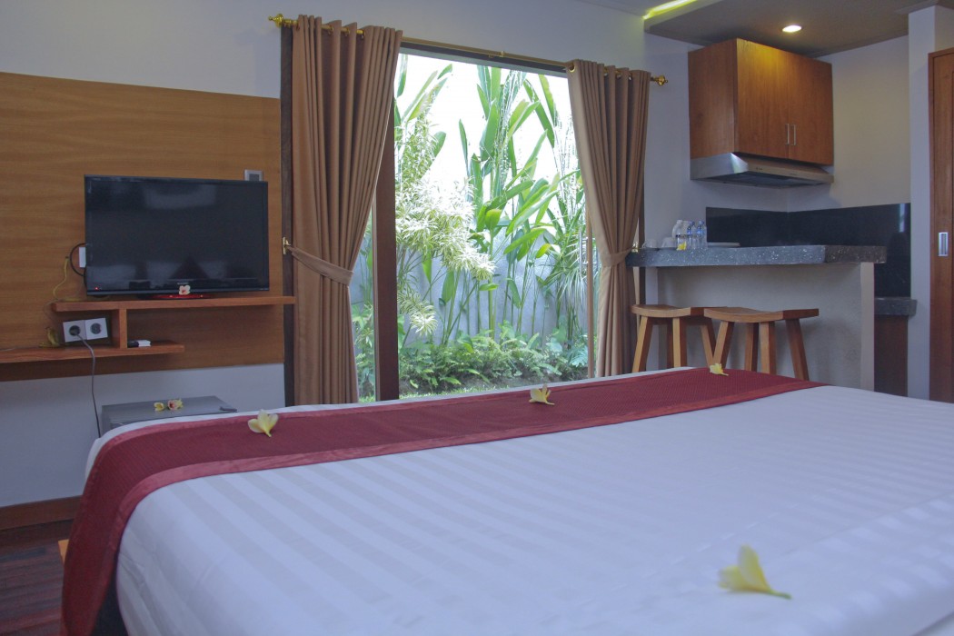 delu villas suite seminyak