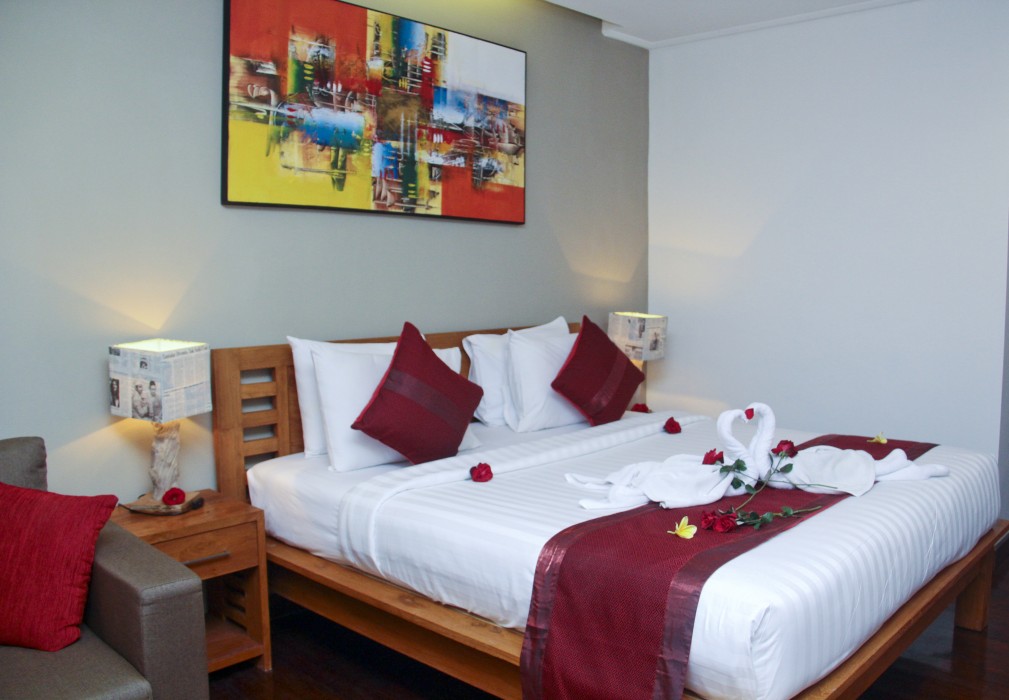 delu villas suite seminyak