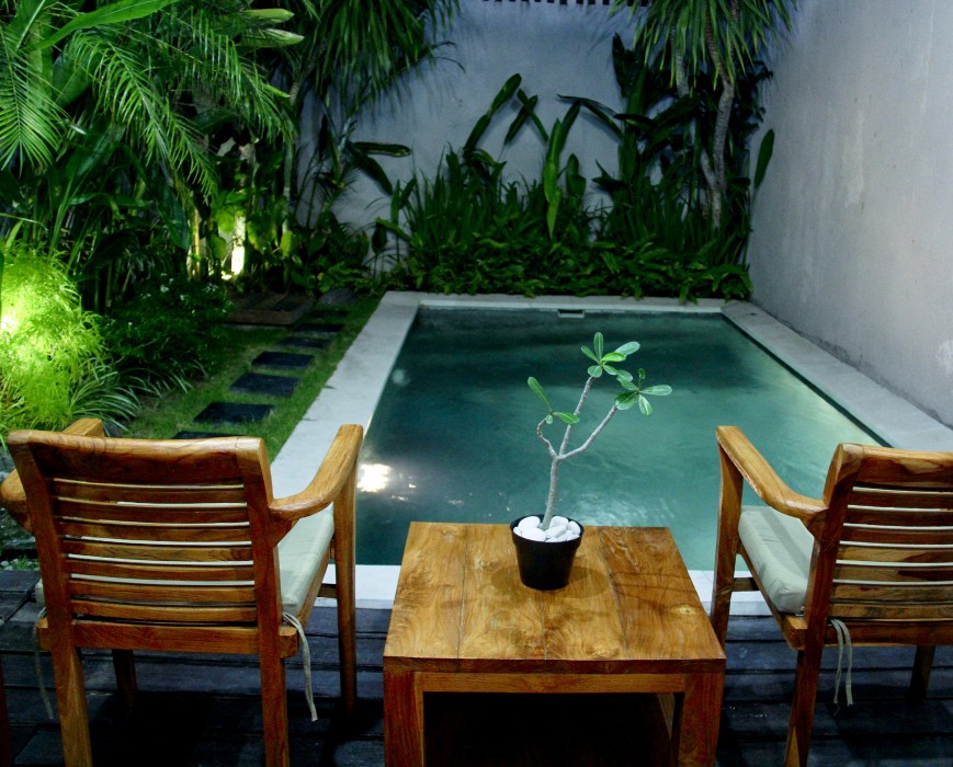 delu villas suite seminyak