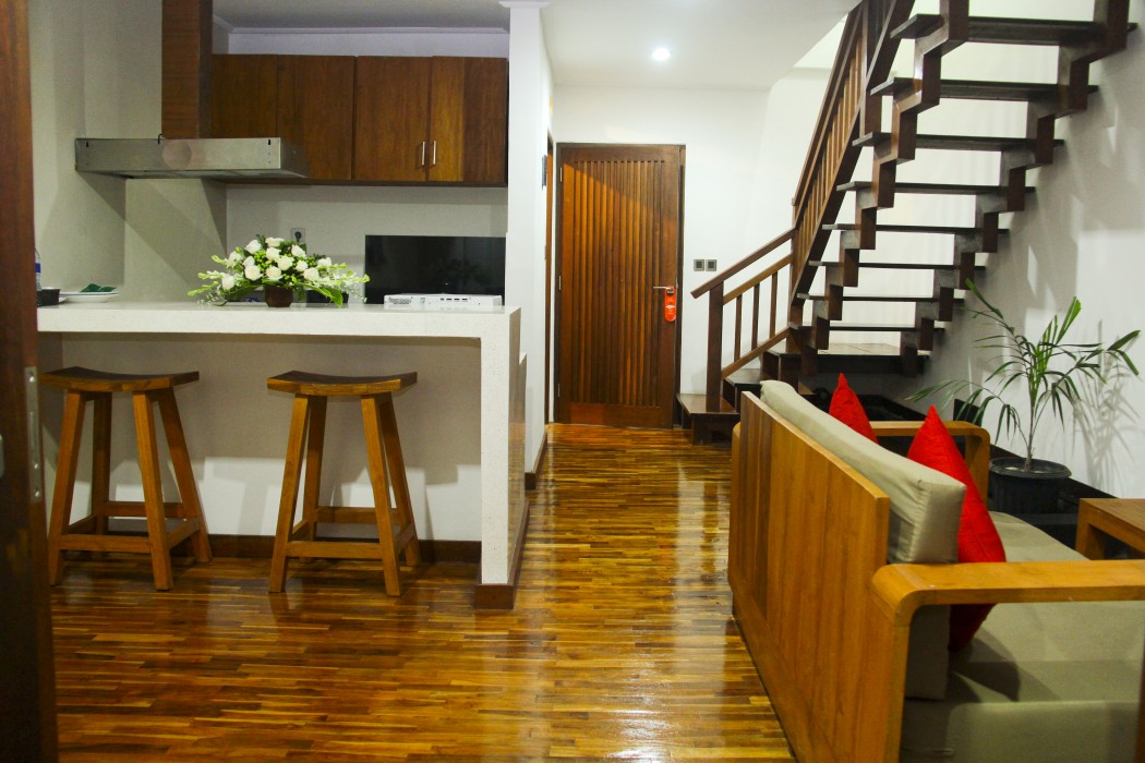 delu villas suite seminyak