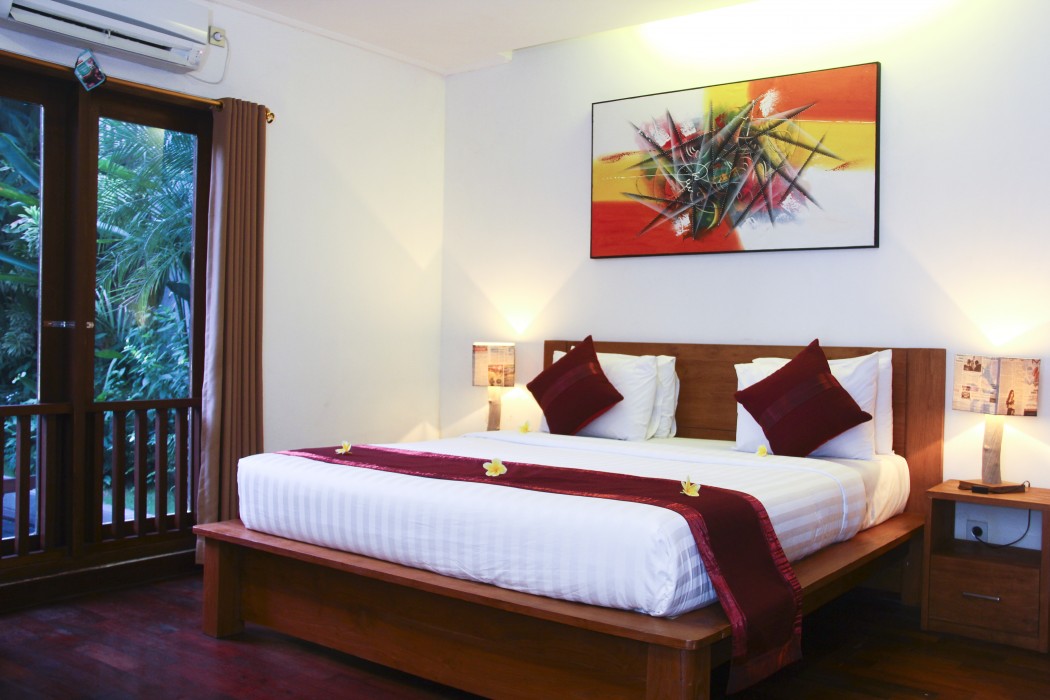 delu villas suite seminyak