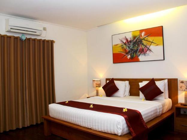 delu villas suite seminyak