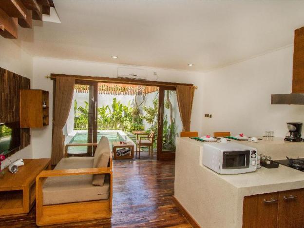 delu villas suite seminyak