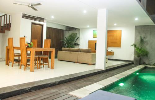 delu villas suite seminyak
