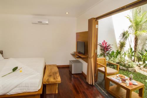 delu villas suite seminyak