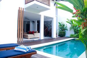 delu villas suite seminyak
