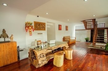 delu villas suite seminyak