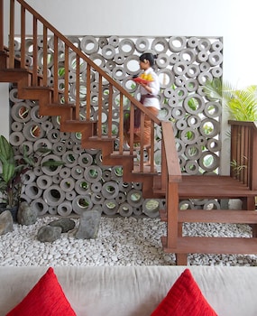 delu villas suite seminyak