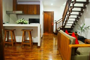 delu villas suite seminyak
