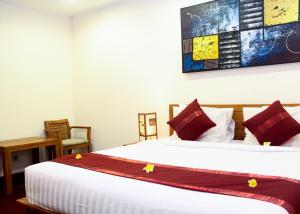 delu villas suite seminyak