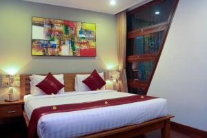 delu villas suite seminyak