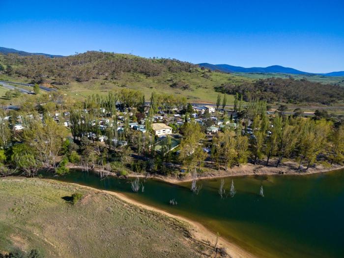 discovery parks jindabyne