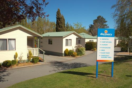 discovery parks jindabyne